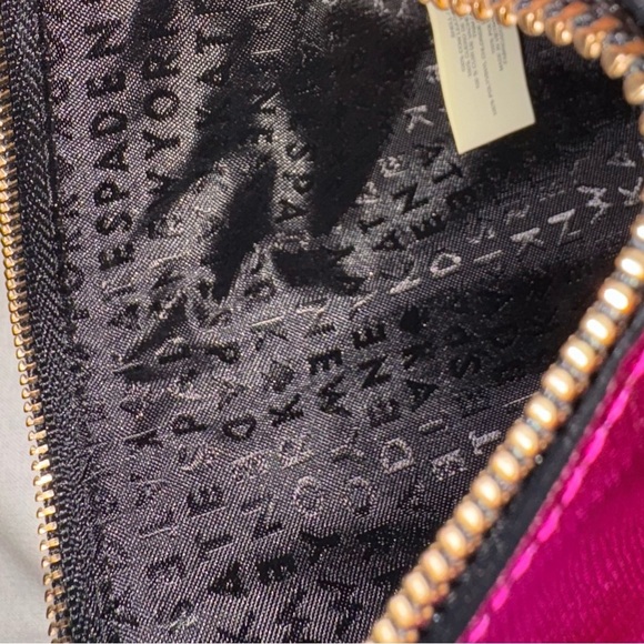 Kate Spade Laurel Way Tinie Bayarose Wristlet - Picture 2 of 8